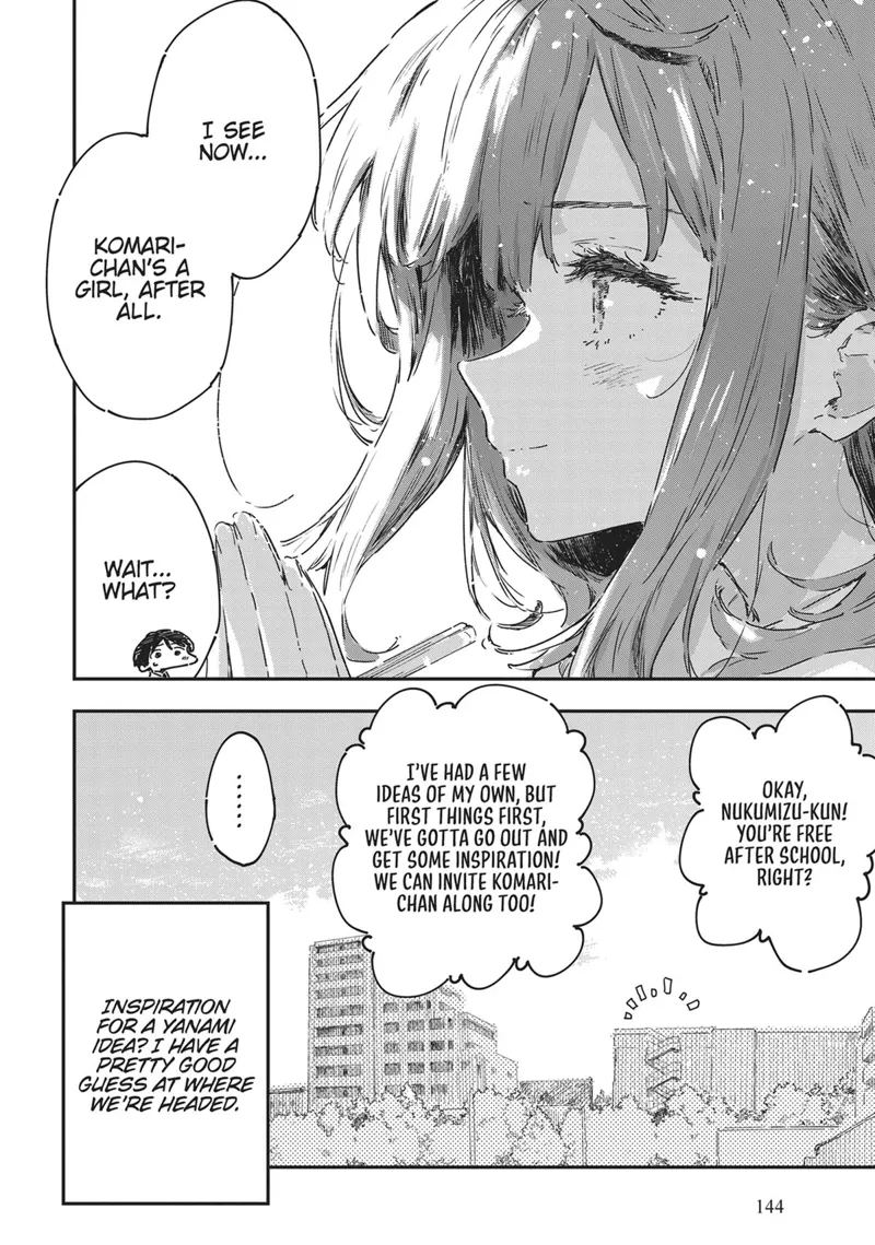 Too Many Losing Heroines! Chapter 22 - 22