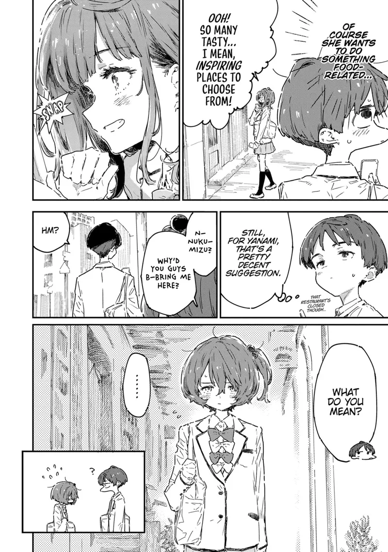 Too Many Losing Heroines! Chapter 22 - 26