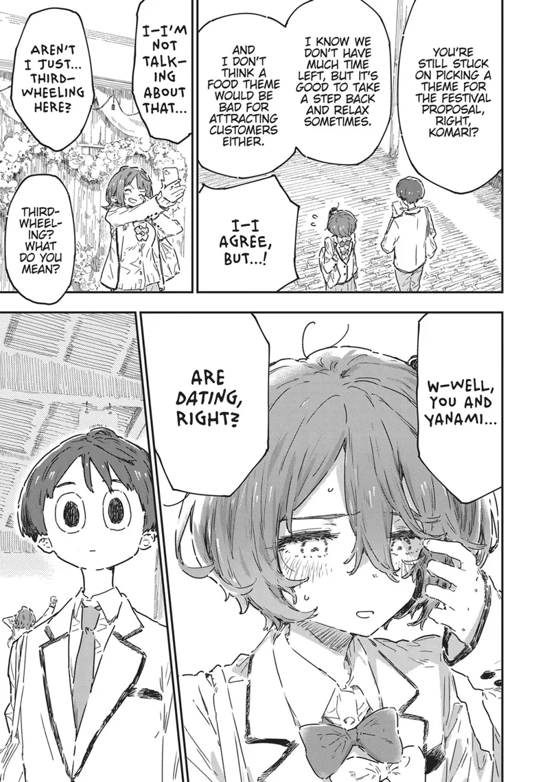 Too Many Losing Heroines! Chapter 22 - 27
