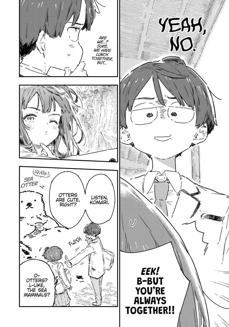 Too Many Losing Heroines! Chapter 22 - 28