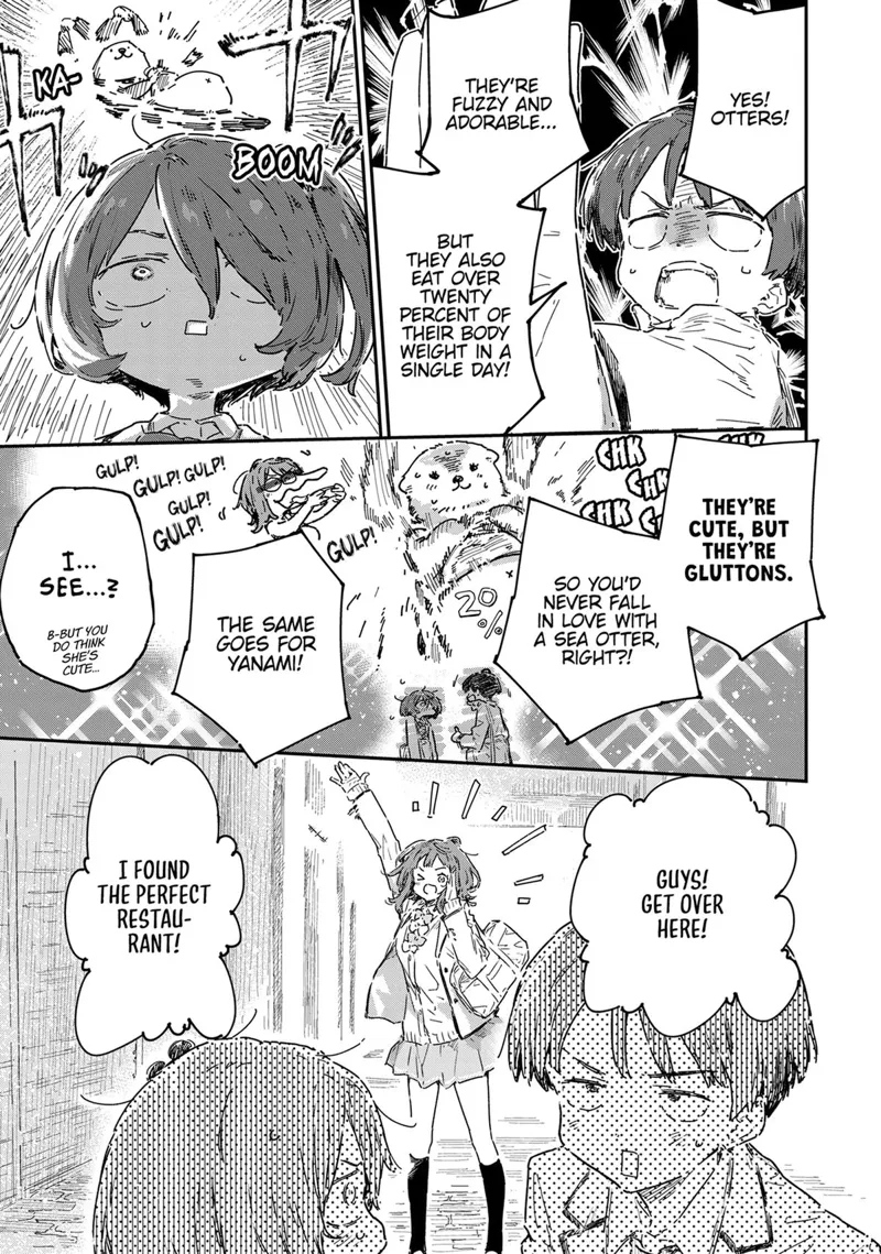 Too Many Losing Heroines! Chapter 22 - 29