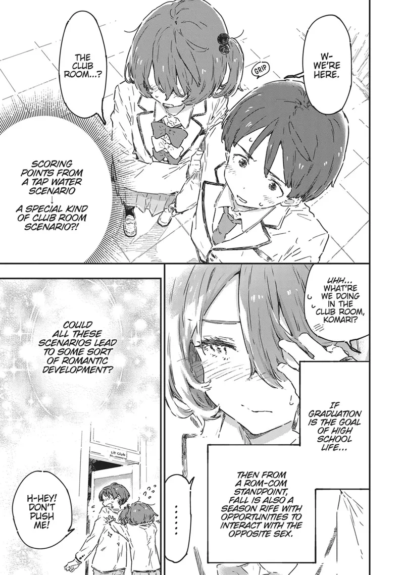 Too Many Losing Heroines! Chapter 22 - 3