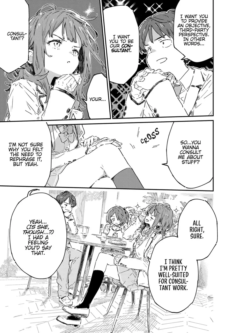 Too Many Losing Heroines! Chapter 22 - 35