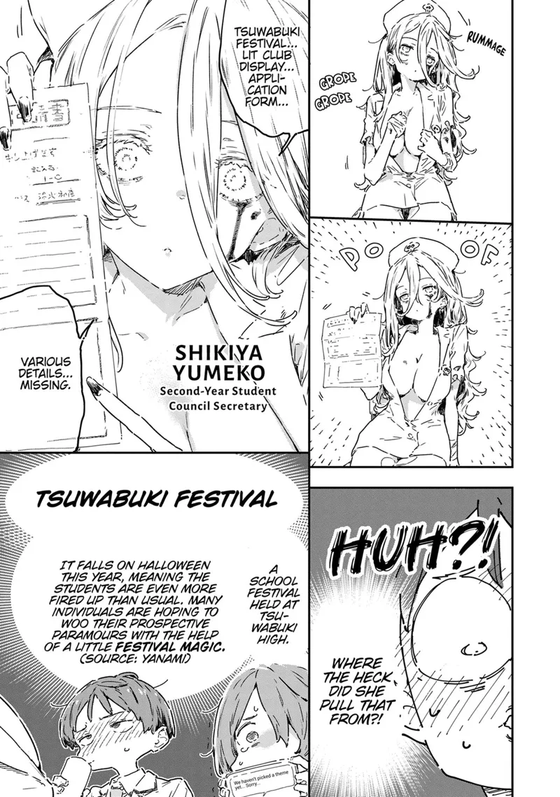 Too Many Losing Heroines! Chapter 22 - 7