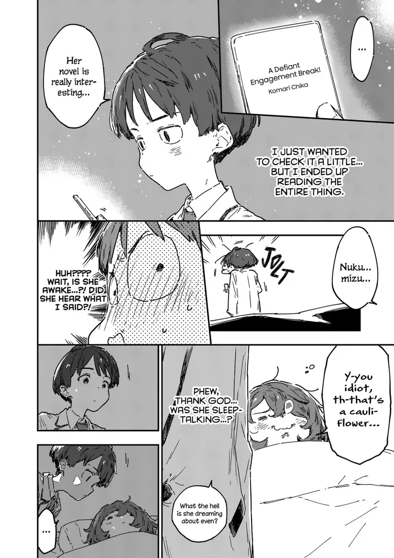 Too Many Losing Heroines! Chapter 25.2 - 12