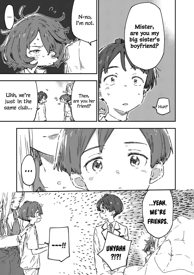 Too Many Losing Heroines! Chapter 25.2 - 15
