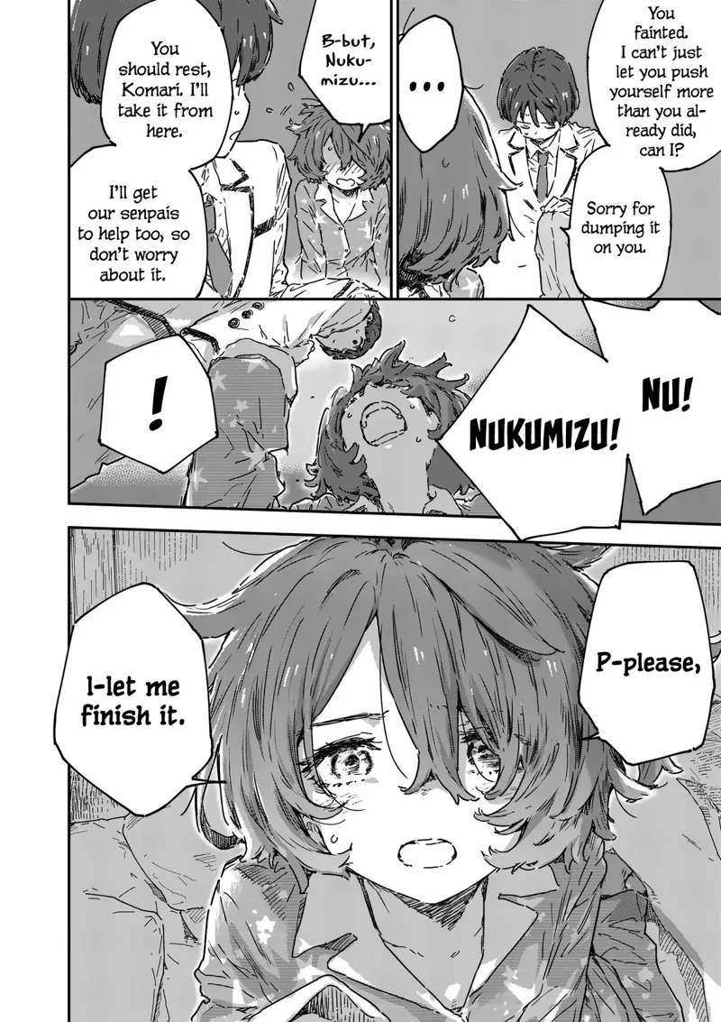 Too Many Losing Heroines! Chapter 25.2 - 18