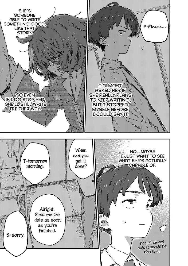 Too Many Losing Heroines! Chapter 25.2 - 19