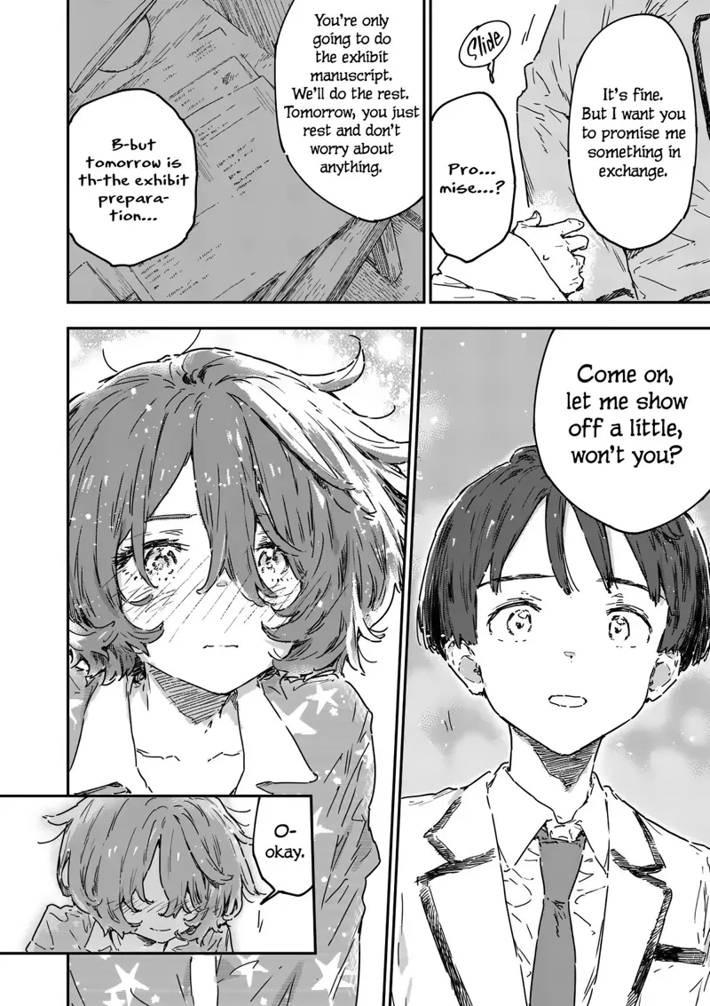 Too Many Losing Heroines! Chapter 25.2 - 20
