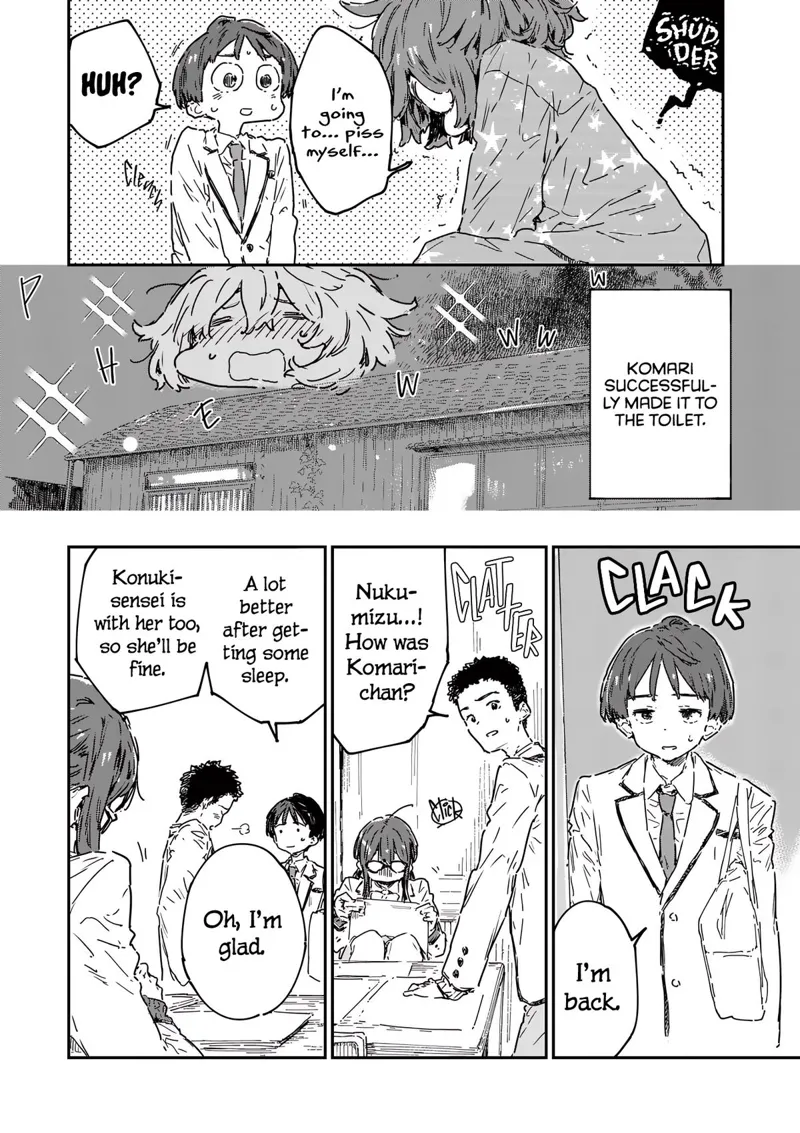 Too Many Losing Heroines! Chapter 25.2 - 21