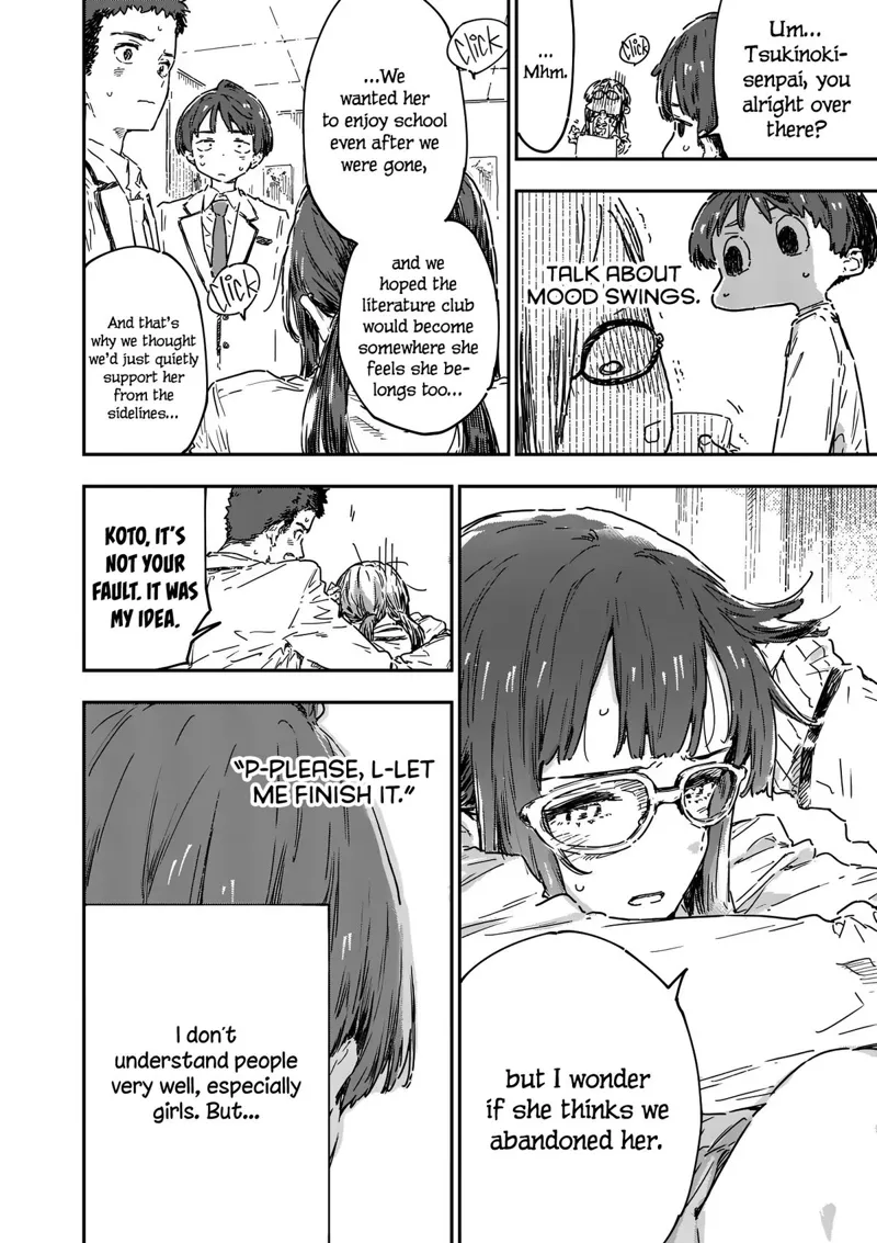 Too Many Losing Heroines! Chapter 25.2 - 22