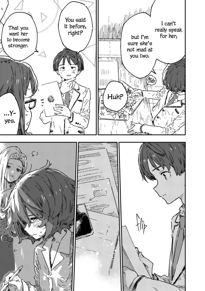 Too Many Losing Heroines! Chapter 25.2 - 23