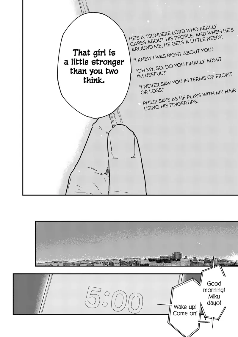 Too Many Losing Heroines! Chapter 25.2 - 24