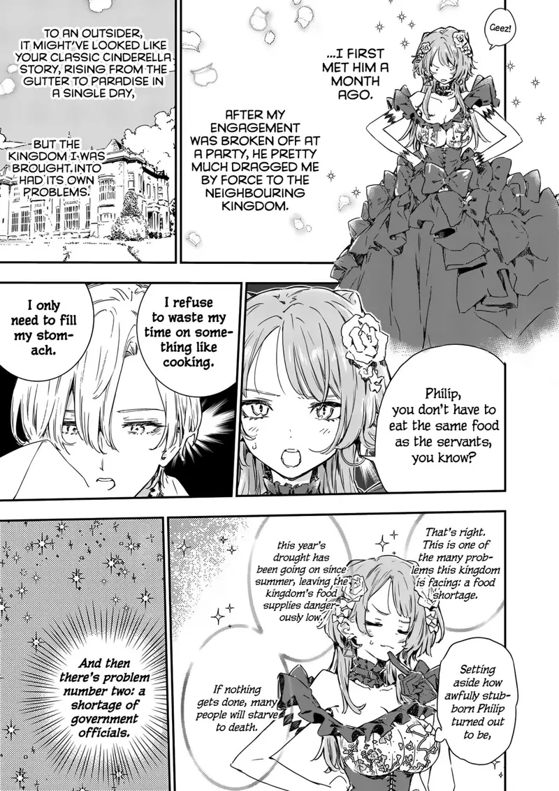 Too Many Losing Heroines! Chapter 25.2 - 3
