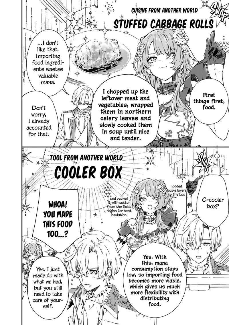 Too Many Losing Heroines! Chapter 25.2 - 6