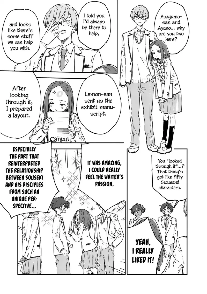 Too Many Losing Heroines! Chapter 25.3 - 10