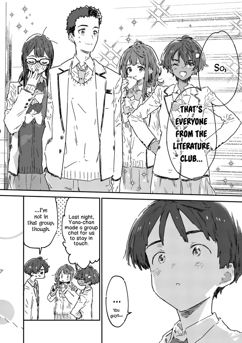 Too Many Losing Heroines! Chapter 25.3 - 11