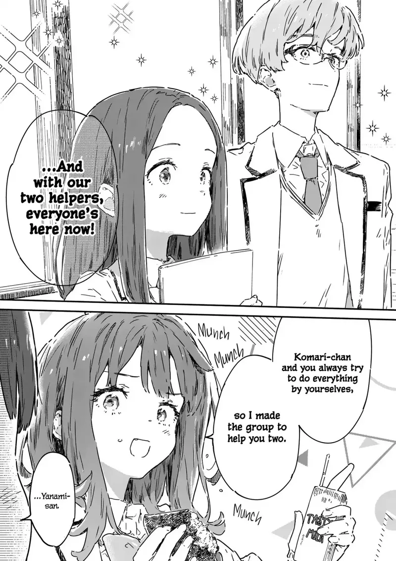 Too Many Losing Heroines! Chapter 25.3 - 12