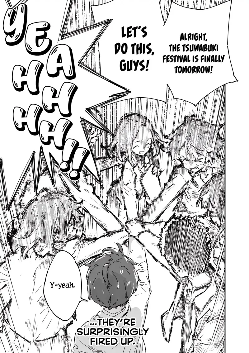 Too Many Losing Heroines! Chapter 25.3 - 14