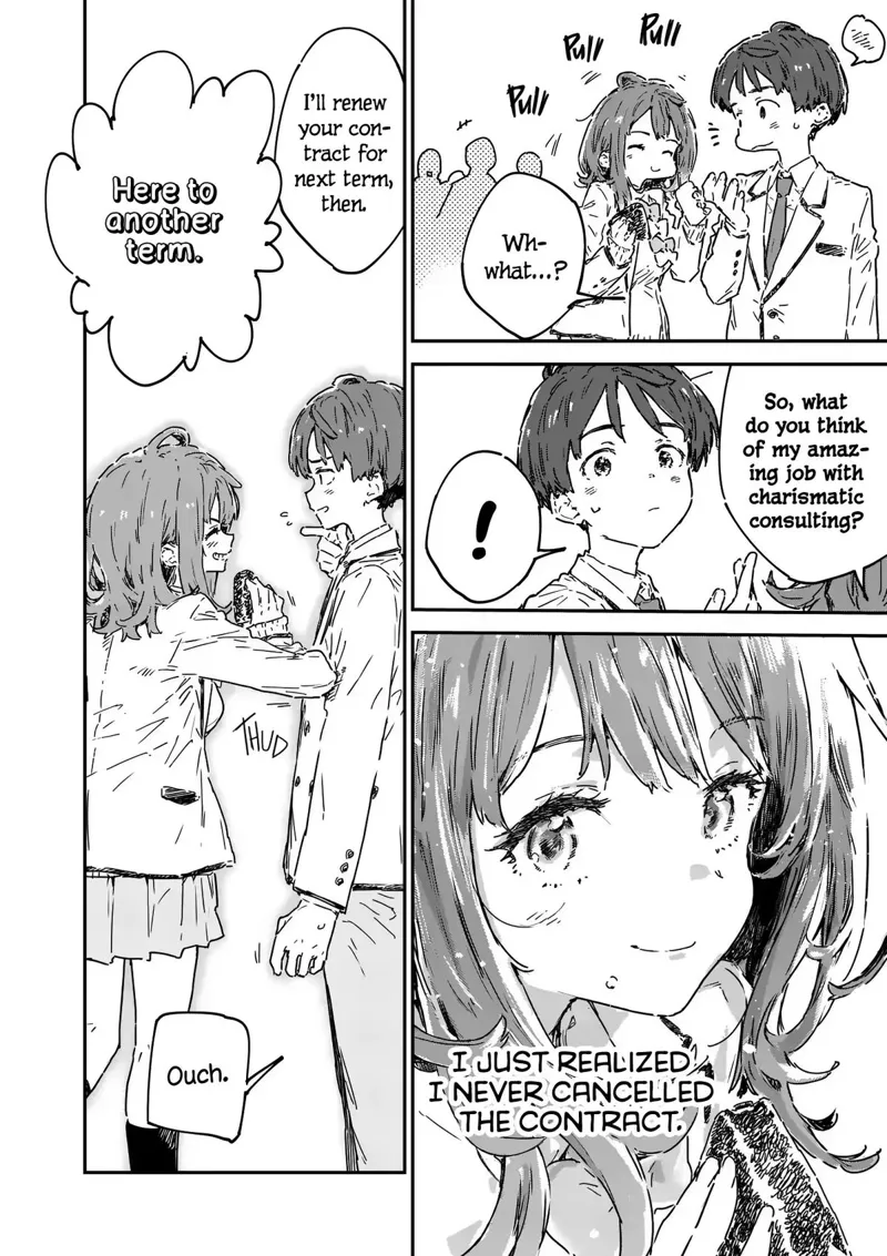 Too Many Losing Heroines! Chapter 25.3 - 15
