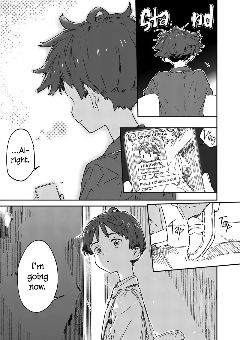 Too Many Losing Heroines! Chapter 25.3 - 2