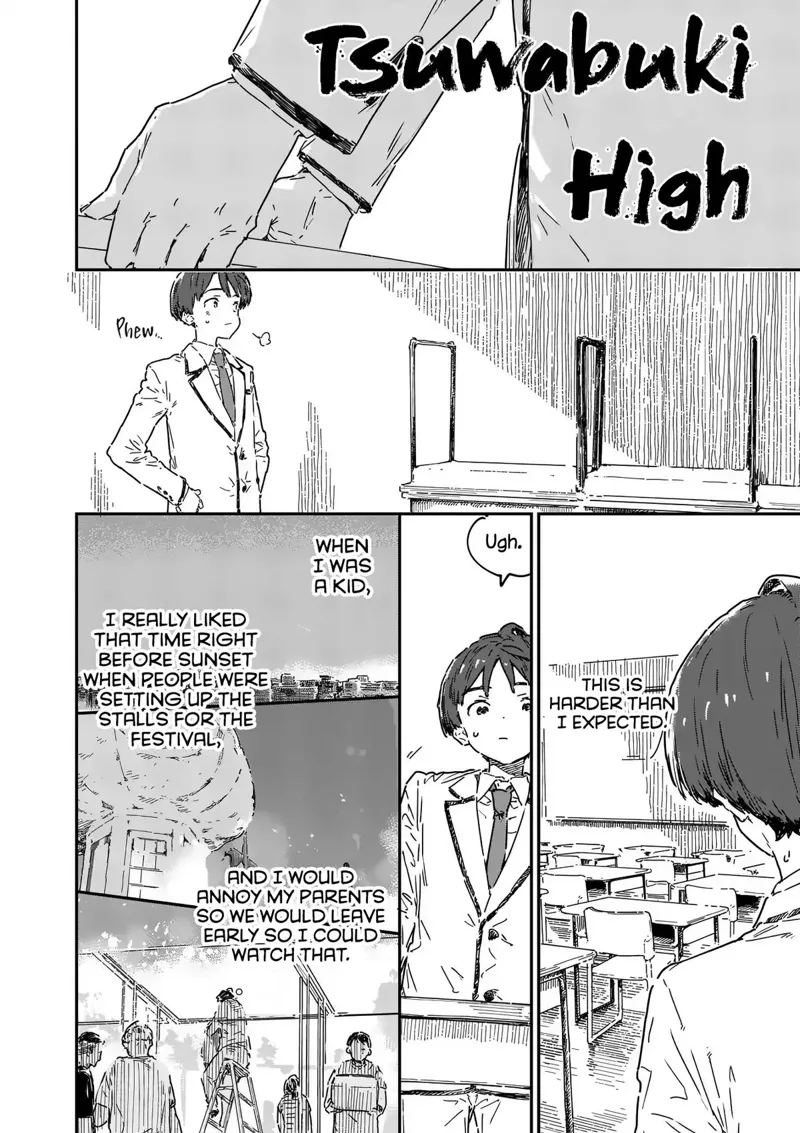 Too Many Losing Heroines! Chapter 25.3 - 3