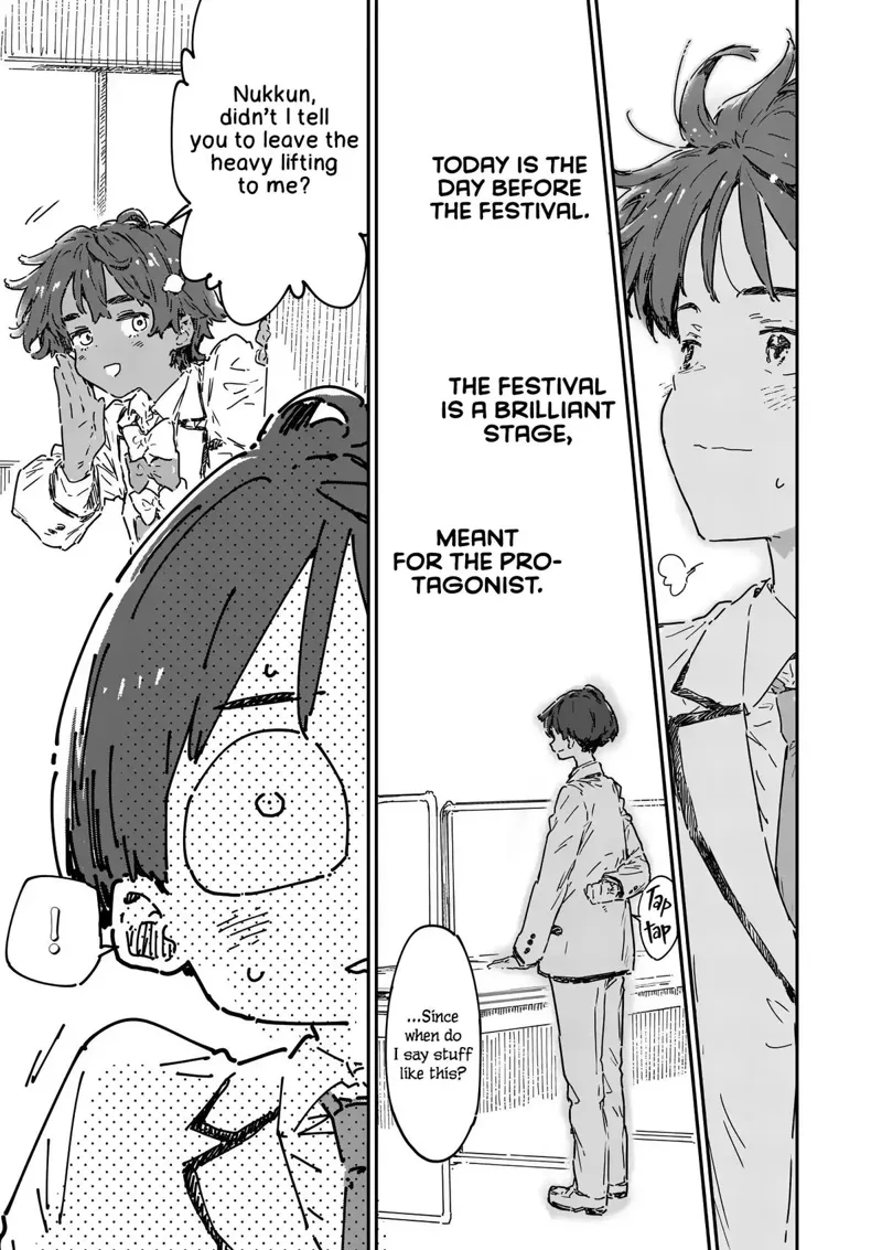 Too Many Losing Heroines! Chapter 25.3 - 4