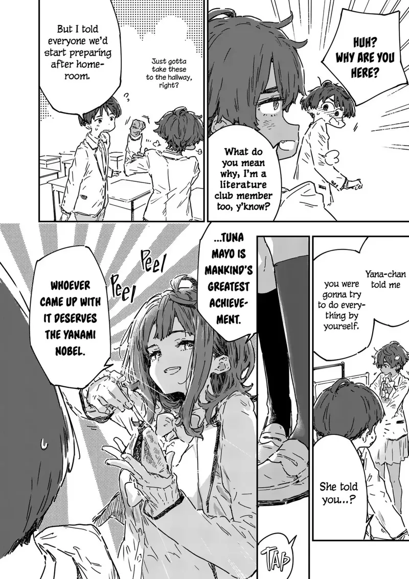 Too Many Losing Heroines! Chapter 25.3 - 5