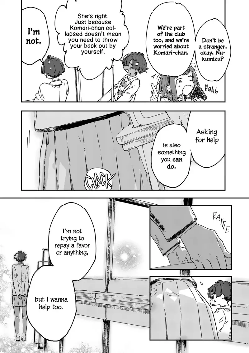 Too Many Losing Heroines! Chapter 25.3 - 6