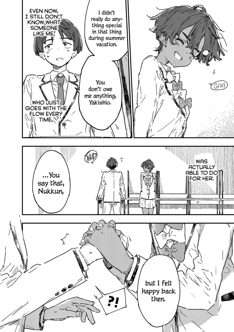 Too Many Losing Heroines! Chapter 25.3 - 7