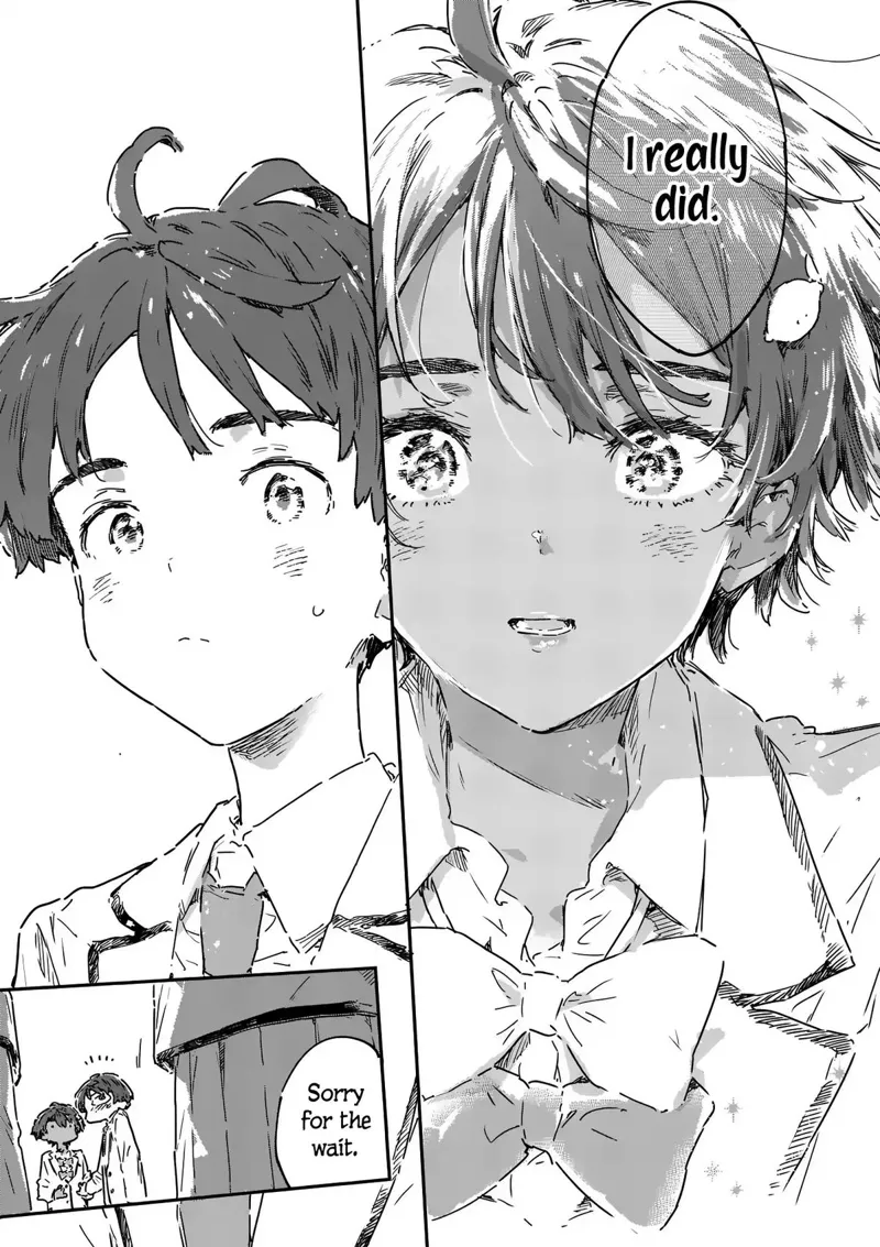 Too Many Losing Heroines! Chapter 25.3 - 8