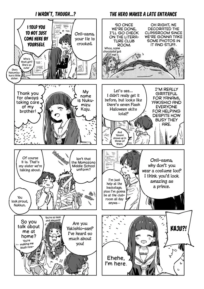 Too Many Losing Heroines! Chapter 26.1 - 10