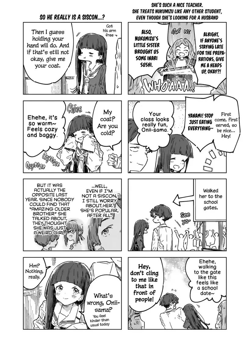Too Many Losing Heroines! Chapter 26.1 - 11