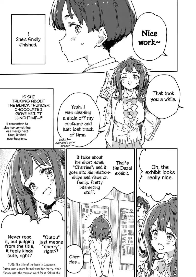 Too Many Losing Heroines! Chapter 26.1 - 14