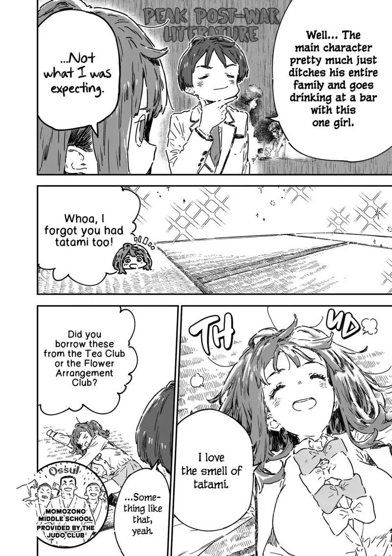 Too Many Losing Heroines! Chapter 26.1 - 15