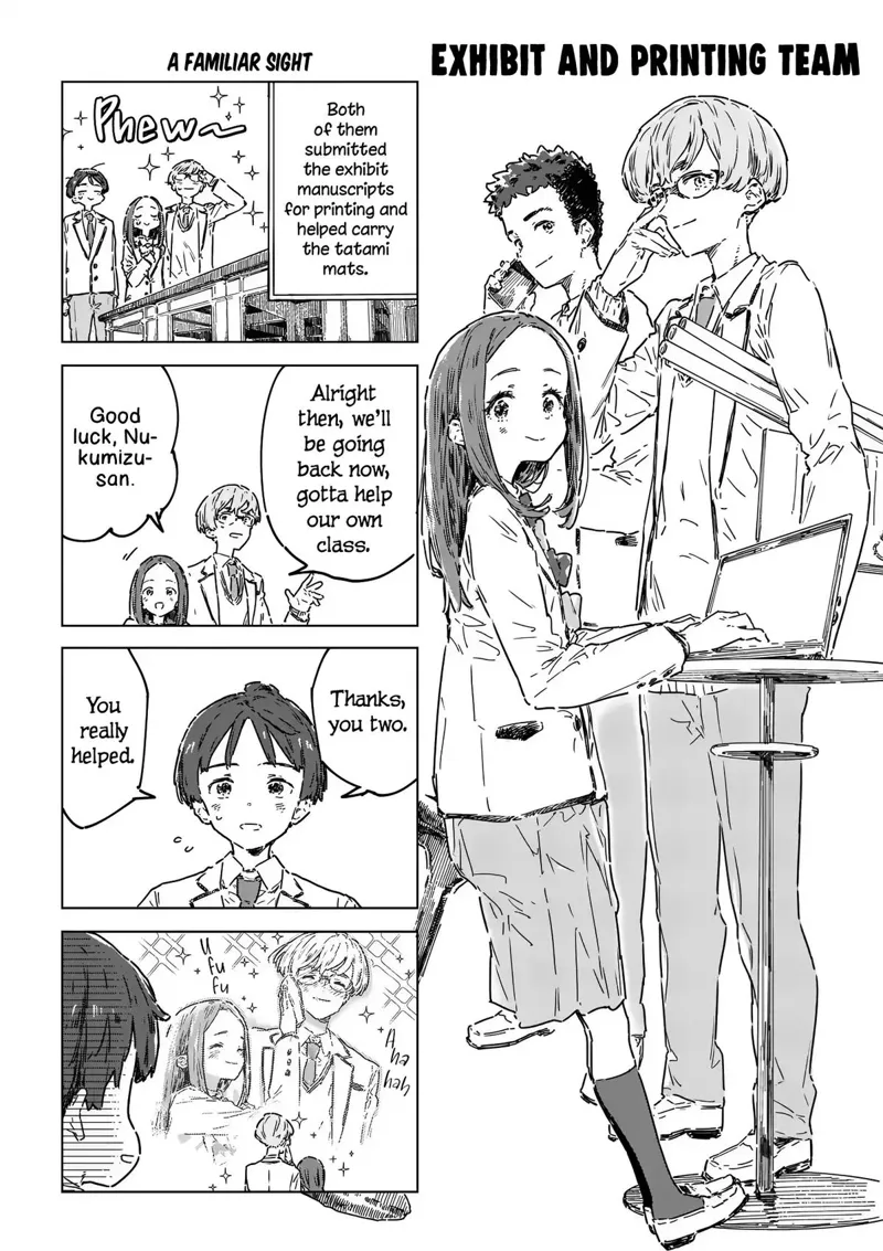Too Many Losing Heroines! Chapter 26.1 - 6