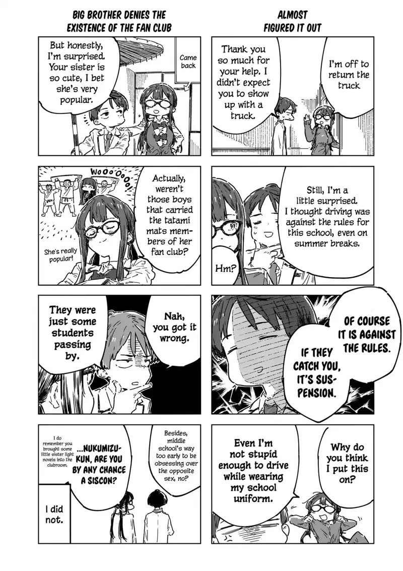 Too Many Losing Heroines! Chapter 26.1 - 7