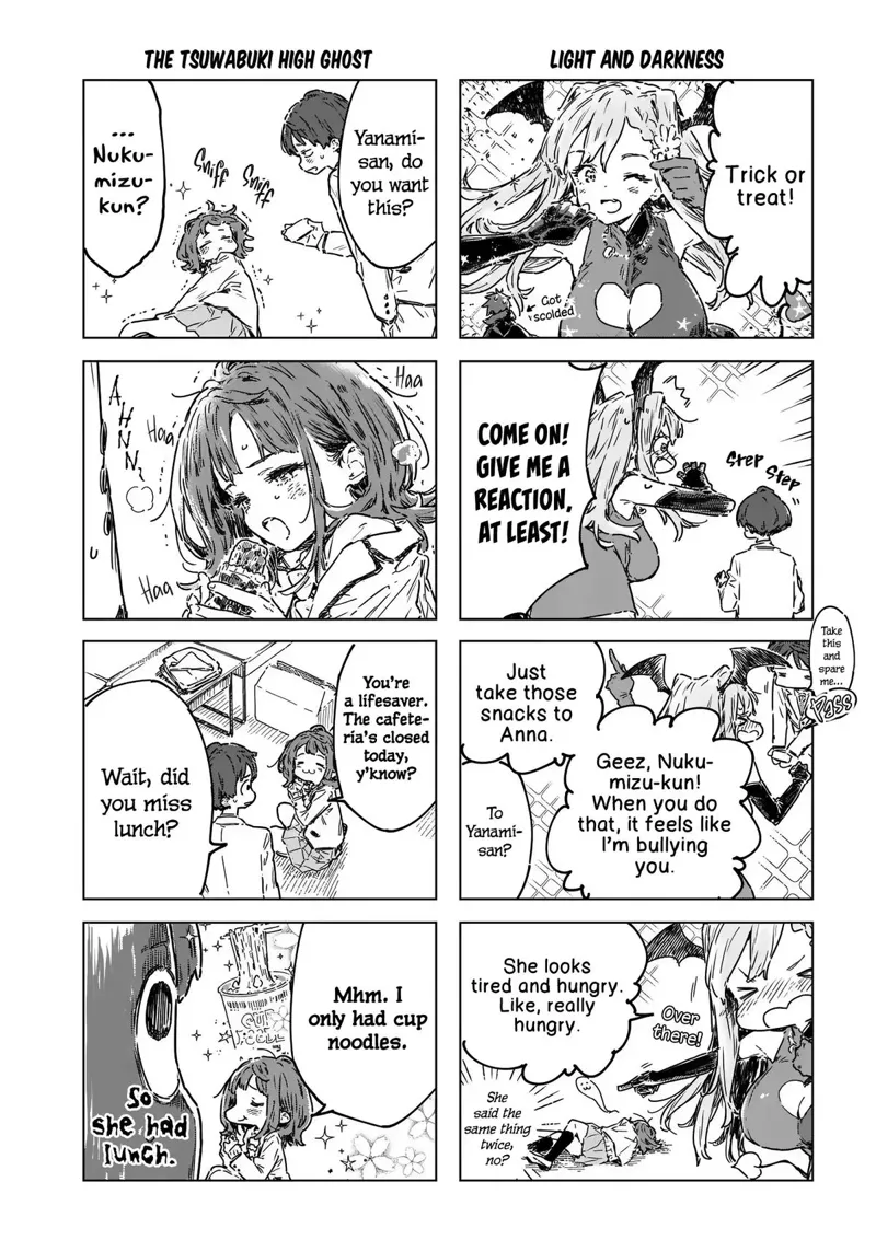 Too Many Losing Heroines! Chapter 26.1 - 9