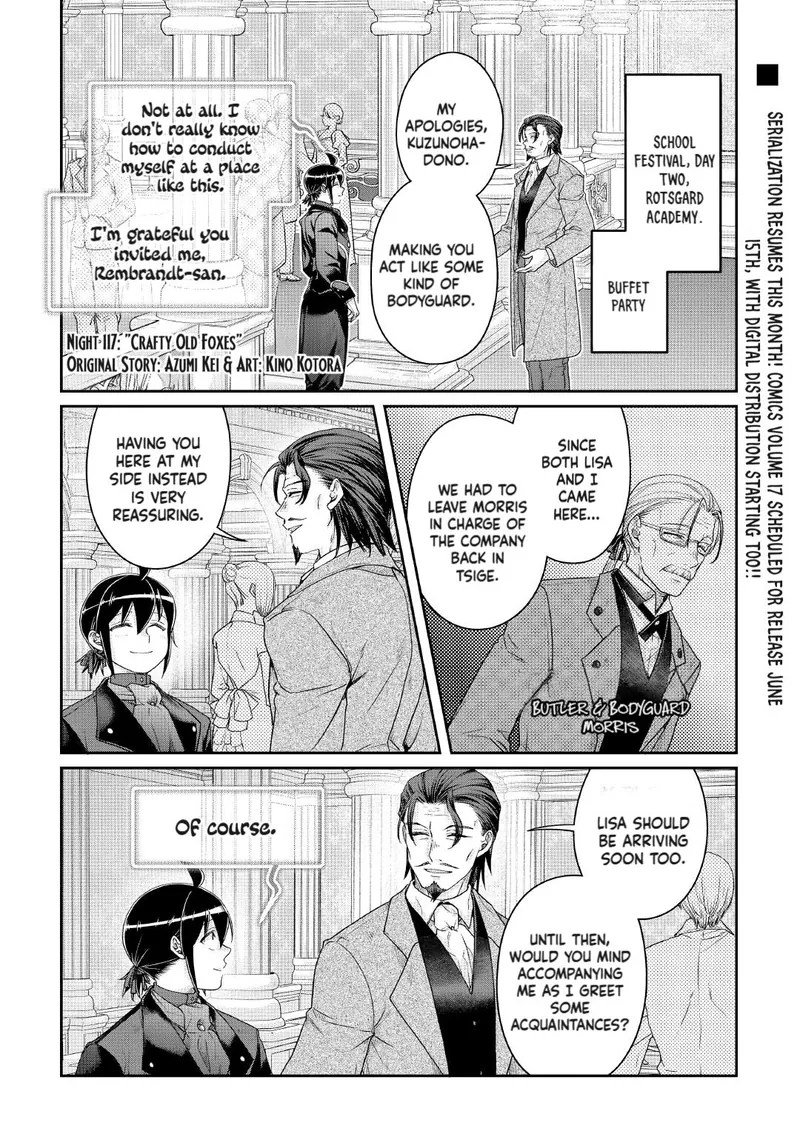 Tsukimichi - Moonlit Fantasy Chapter 117 - 1