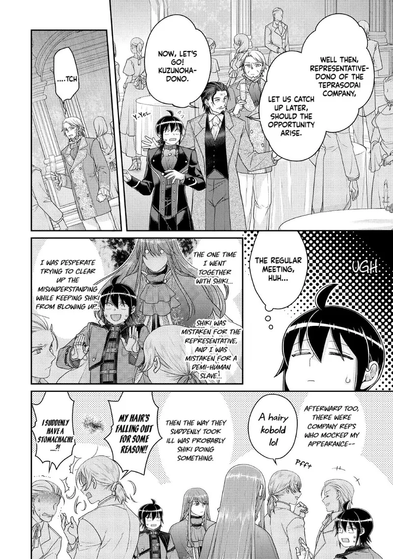 Tsukimichi - Moonlit Fantasy Chapter 117 - 4