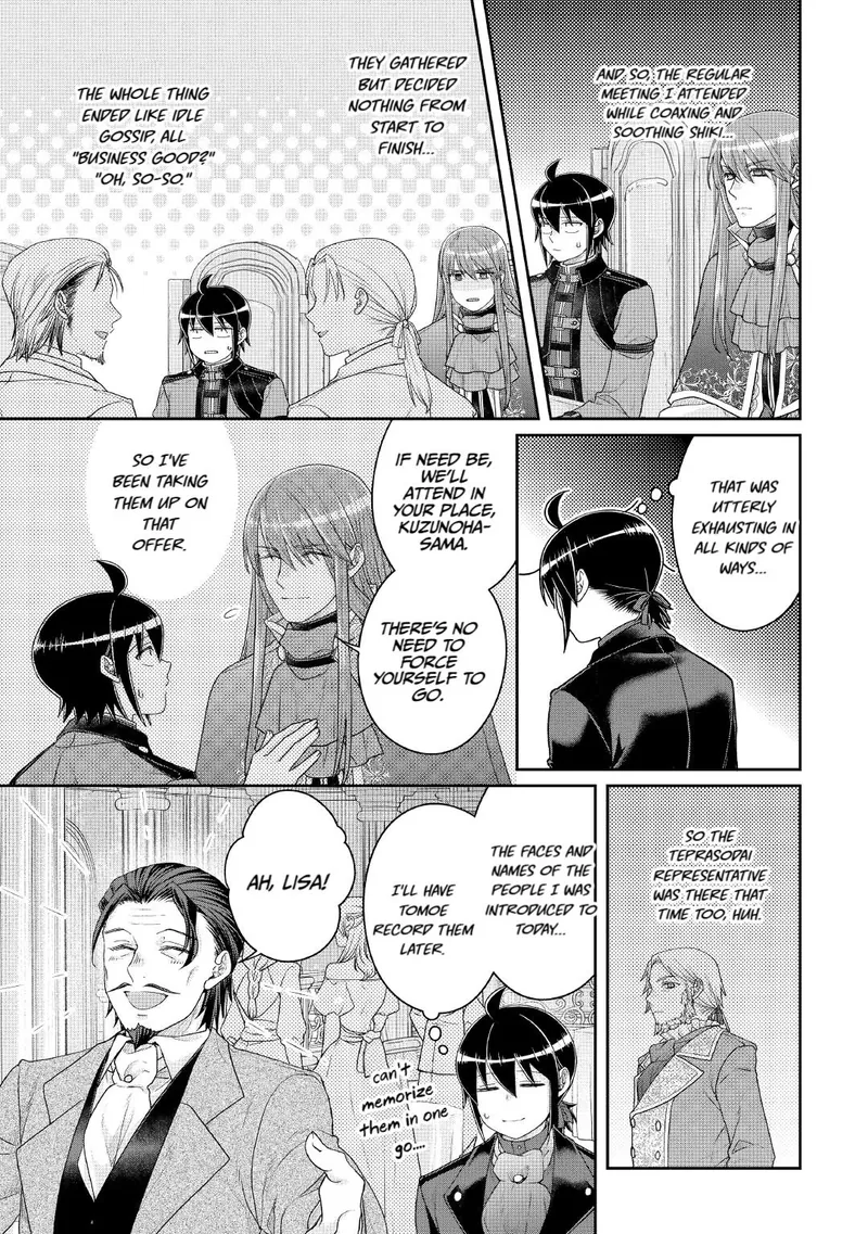 Tsukimichi - Moonlit Fantasy Chapter 117 - 5