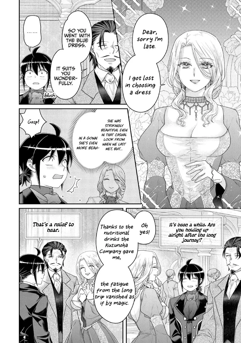 Tsukimichi - Moonlit Fantasy Chapter 117 - 6