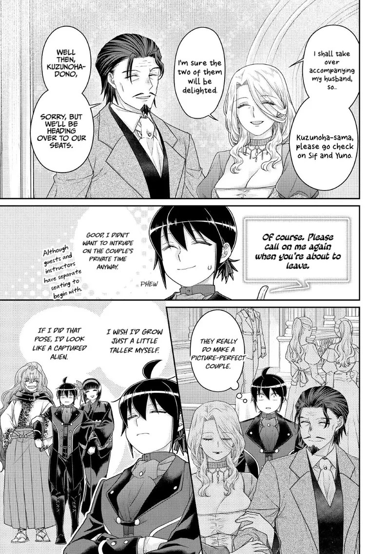 Tsukimichi - Moonlit Fantasy Chapter 117 - 7
