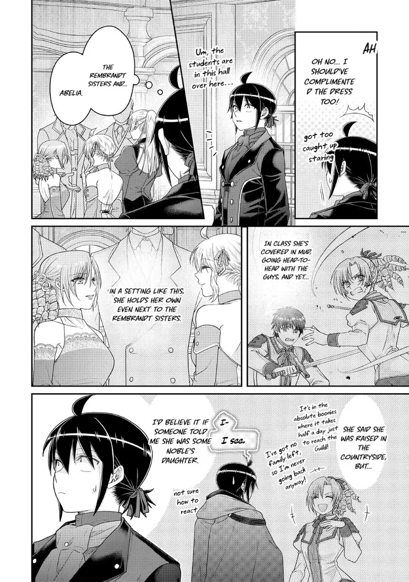 Tsukimichi - Moonlit Fantasy Chapter 117 - 8