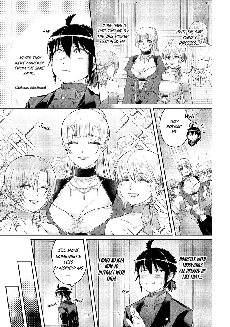 Tsukimichi - Moonlit Fantasy Chapter 117 - 9