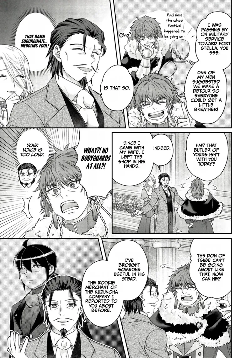 Tsukimichi - Moonlit Fantasy Chapter 118 - 11