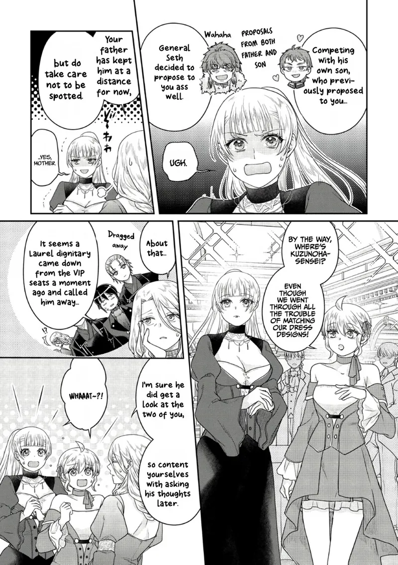 Tsukimichi - Moonlit Fantasy Chapter 118 - 15