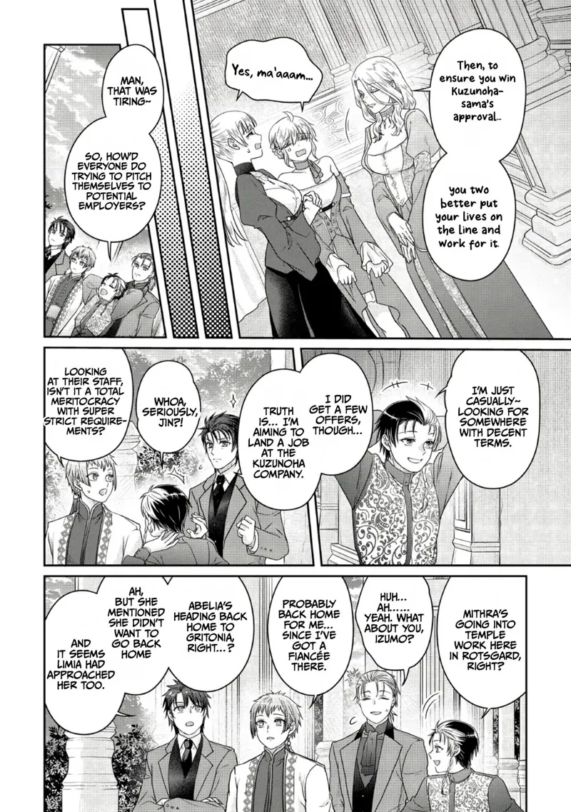 Tsukimichi - Moonlit Fantasy Chapter 118 - 18