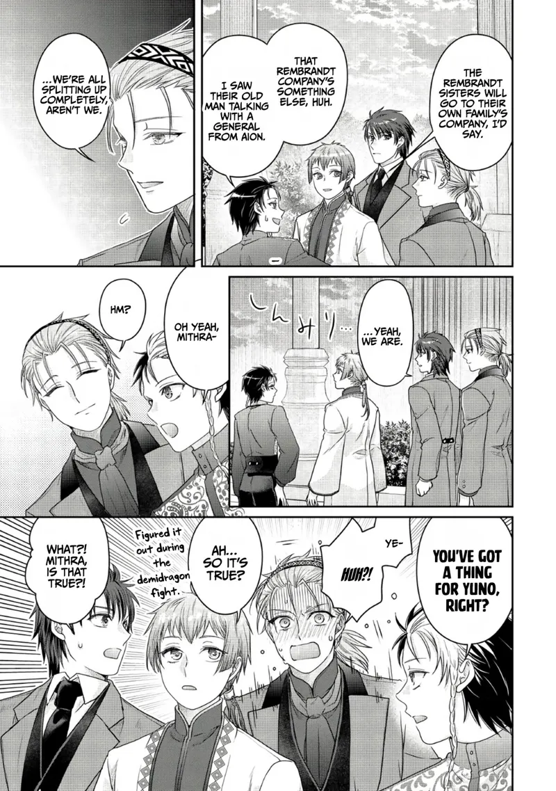 Tsukimichi - Moonlit Fantasy Chapter 118 - 19