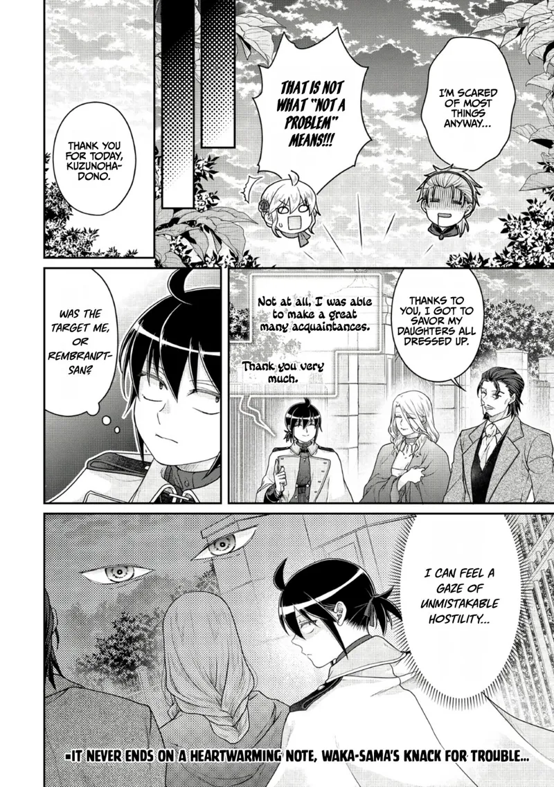 Tsukimichi - Moonlit Fantasy Chapter 118 - 28